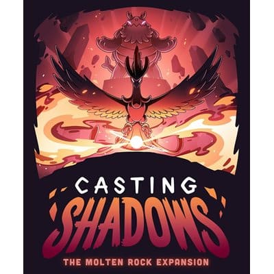 Casting Shadows The Molten Rock Expansion image 0